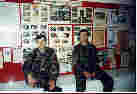 Taner ve ben